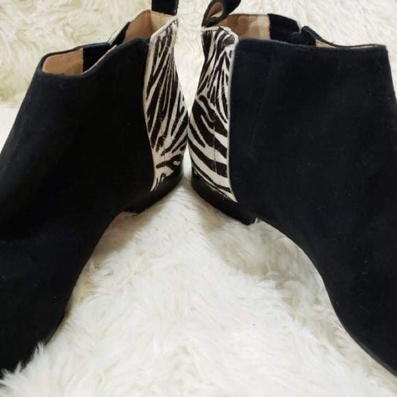 Cole Haan Embury Ankle Boot Sz 7.5 - Picture 7 of 9